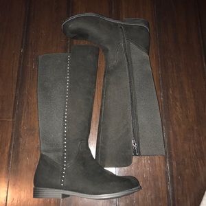 Girls Tall Boots